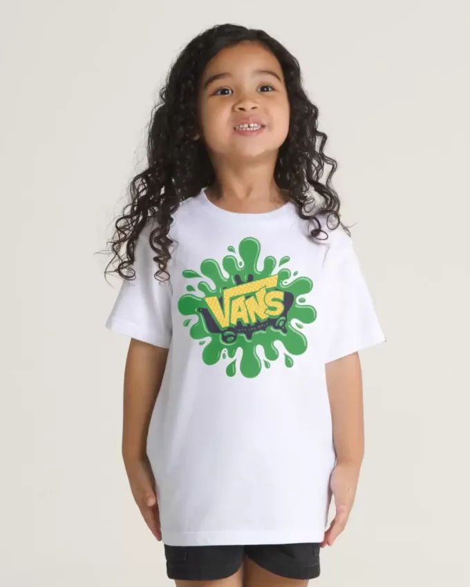 Splat T-shirt för små barn