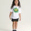 Splat T-shirt för små barn
