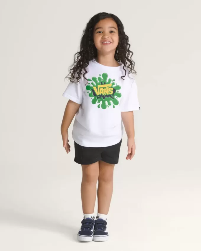 Splat T-shirt för små barn