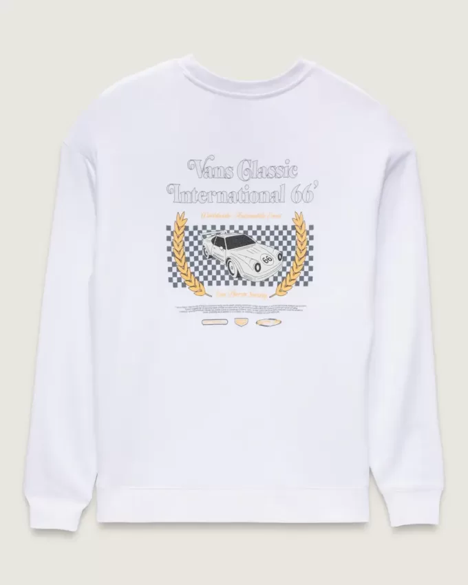 Sport International 66 Crew Sweatshirt Sport International 66 Crew Sweatshirt
