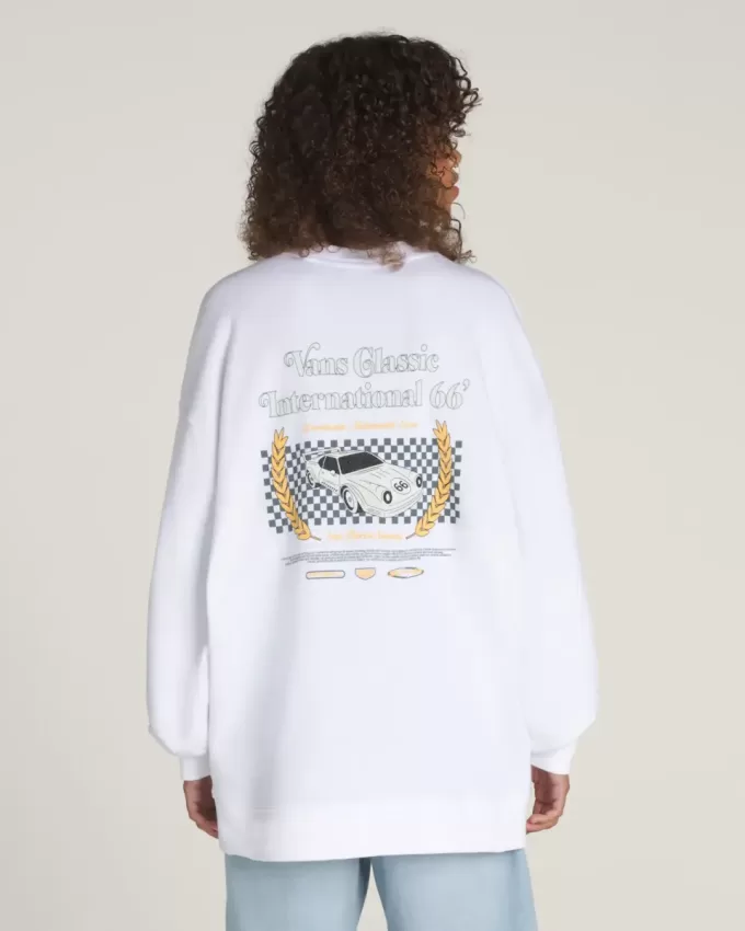 Sport International 66 Crew Sweatshirt Sport International 66 Crew Sweatshirt