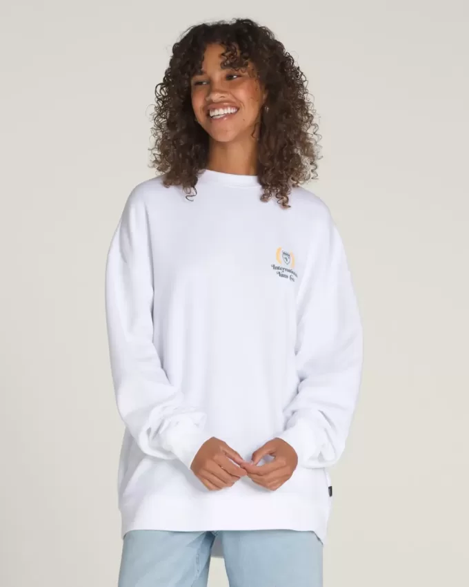 Sport International 66 Crew Sweatshirt Sport International 66 Crew Sweatshirt
