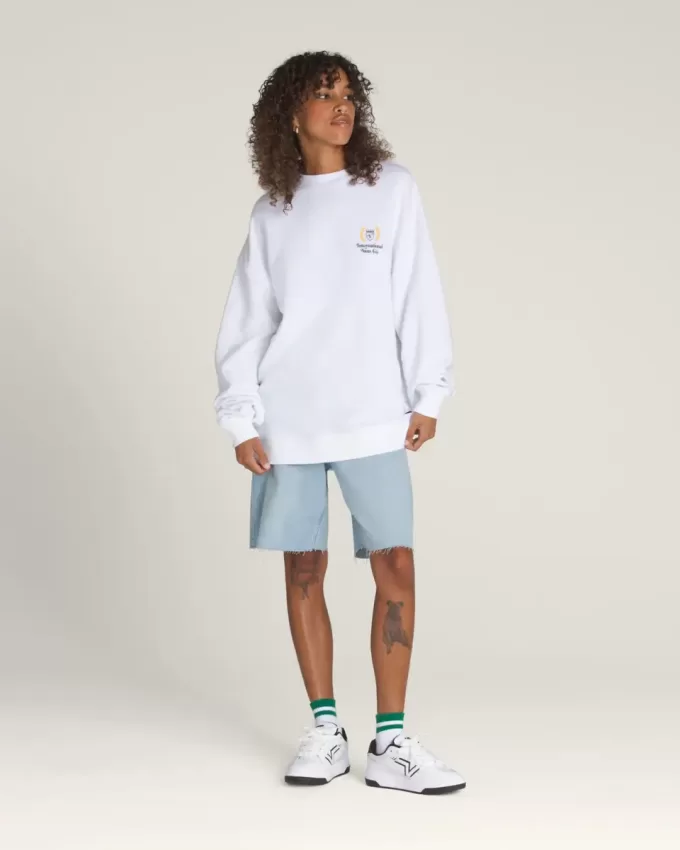 Sport International 66 Crew Sweatshirt Sport International 66 Crew Sweatshirt