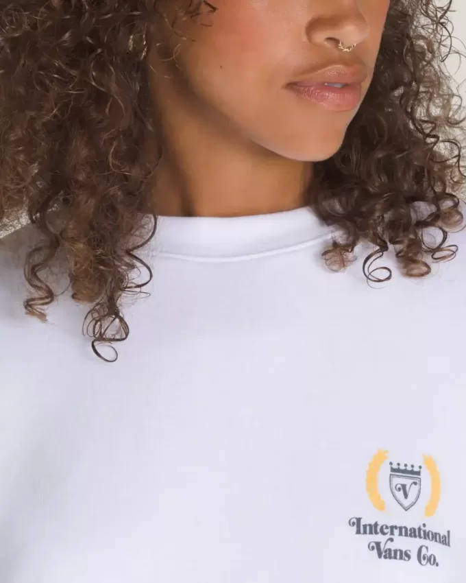 Sport International 66 Crew Sweatshirt Sport International 66 Crew Sweatshirt