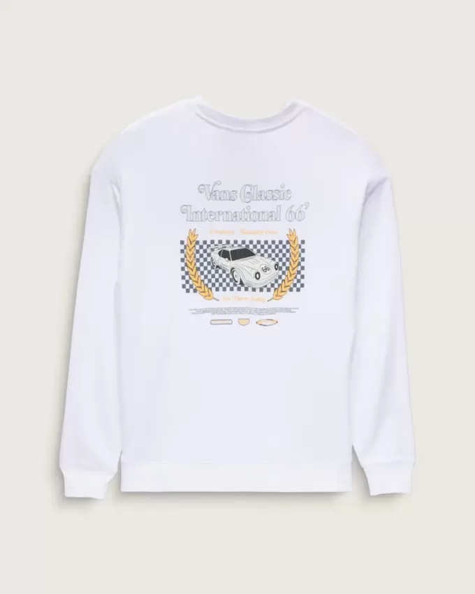 Sport International 66 Crew Sweatshirt Sport International 66 Crew Sweatshirt