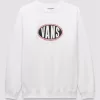 Spray On Loose Crew Sweatshirt Spray On Loose Crew Sweatshirt