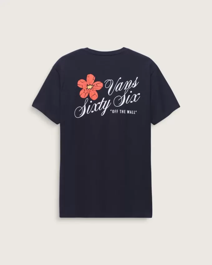 Sprucken blomma T-shirt Sprucken blomma T-shirt