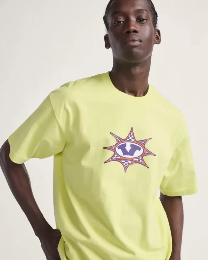 Star Checker T-shirt Star Checker T-shirt