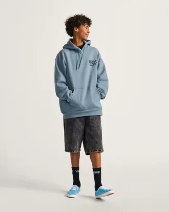 Stil 001 Pullover Hoodie