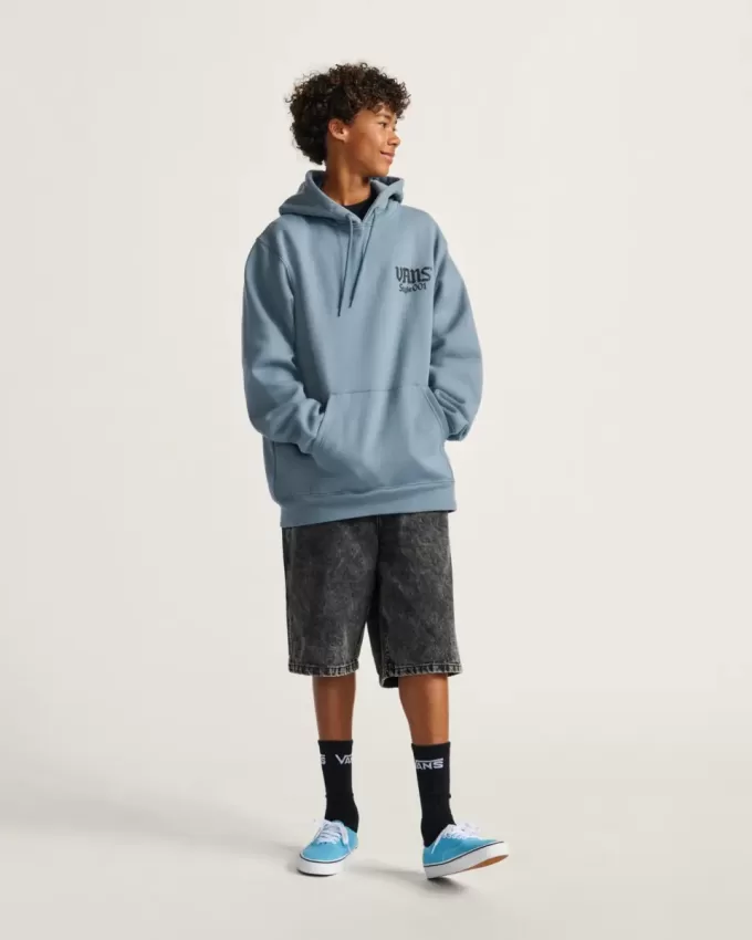 Stil 001 Pullover Hoodie Stil 001 Pullover Hoodie