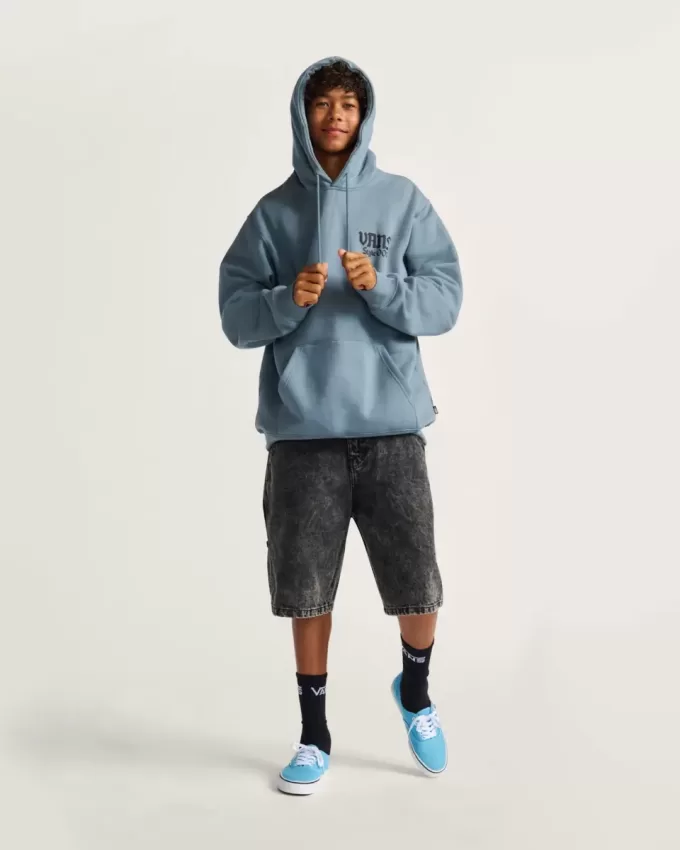 Stil 001 Pullover Hoodie Stil 001 Pullover Hoodie