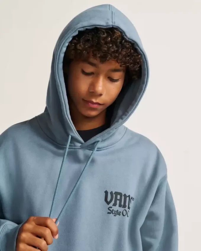 Stil 001 Pullover Hoodie Stil 001 Pullover Hoodie