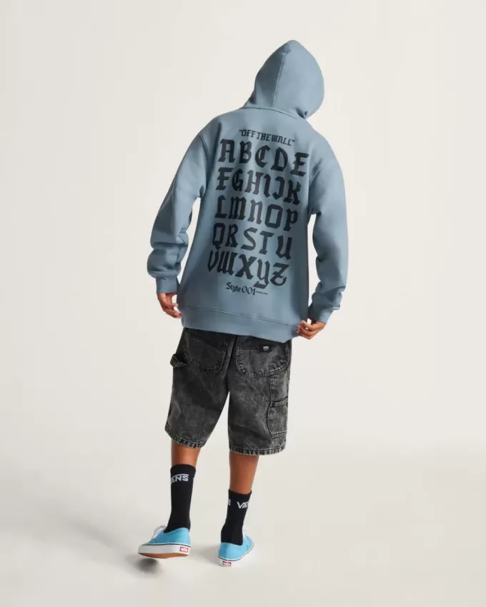 Stil 001 Pullover Hoodie Stil 001 Pullover Hoodie