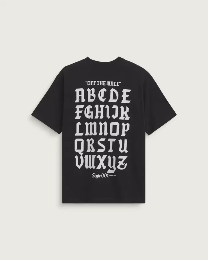 Stil 001 T-shirt Stil 001 T-shirt