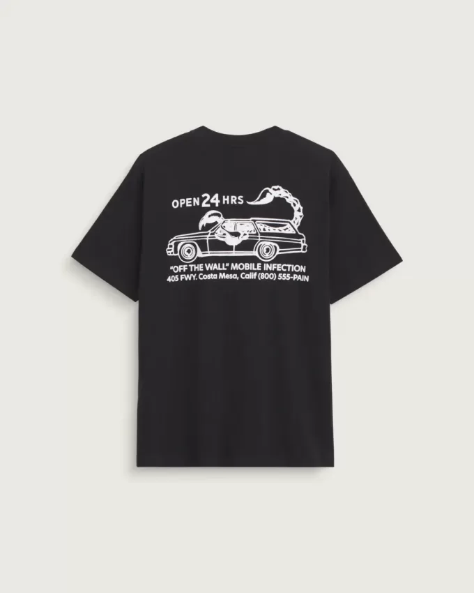 Sting Wagon T-shirt Sting Wagon T-shirt