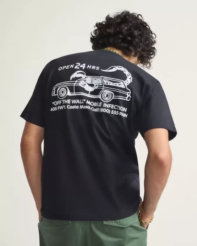 Sting Wagon T-shirt Sting Wagon T-shirt
