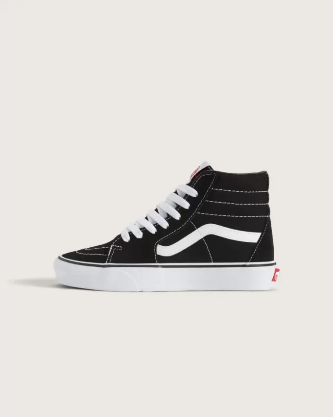 Stora barn Sk8-Hi Sko