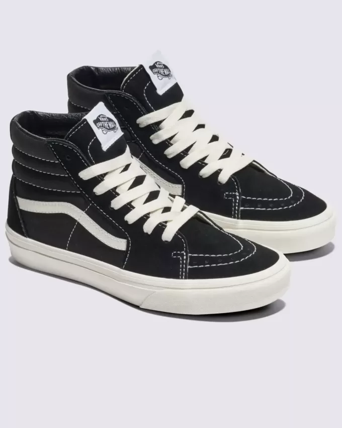 Stora barn Sk8-Hi Sko