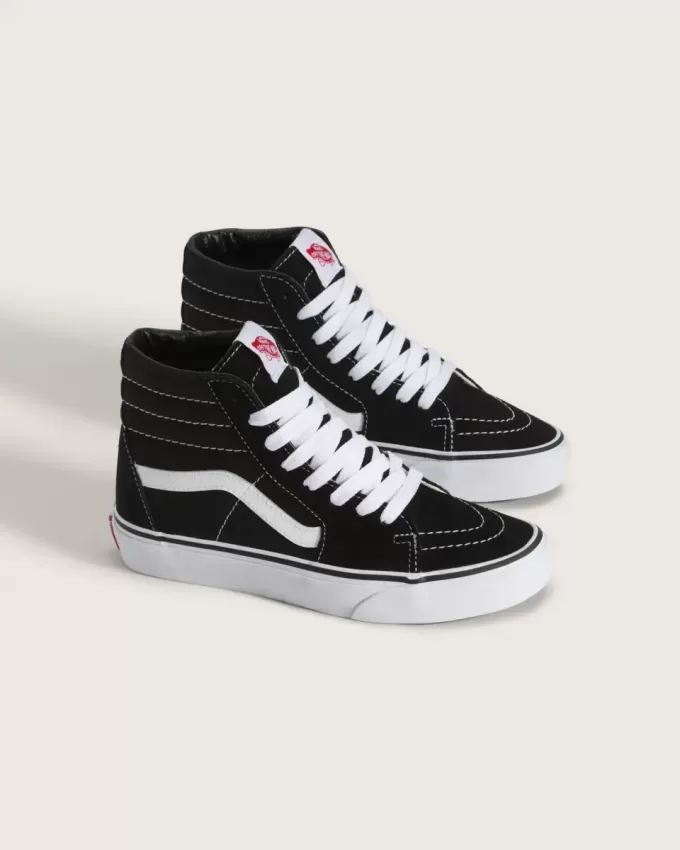 Stora barn Sk8-Hi Sko