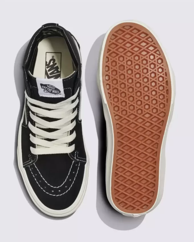 Stora barn Sk8-Hi Sko