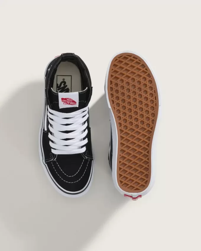 Stora barn Sk8-Hi Sko