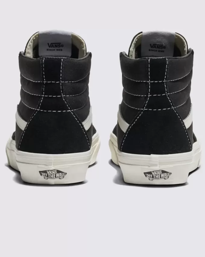 Stora barn Sk8-Hi Sko