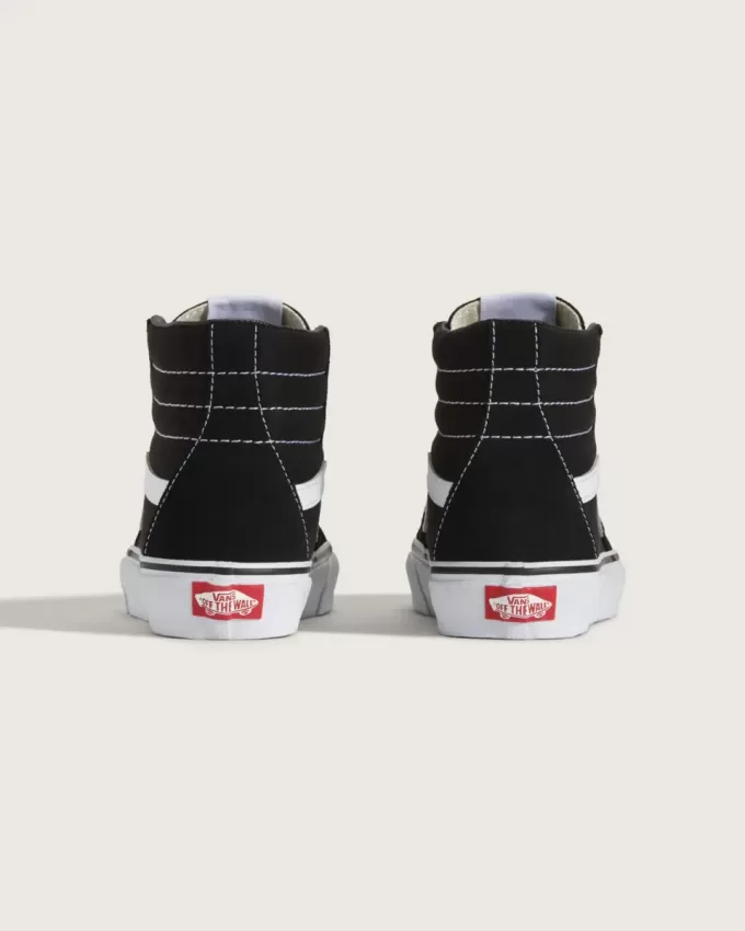 Stora barn Sk8-Hi Sko