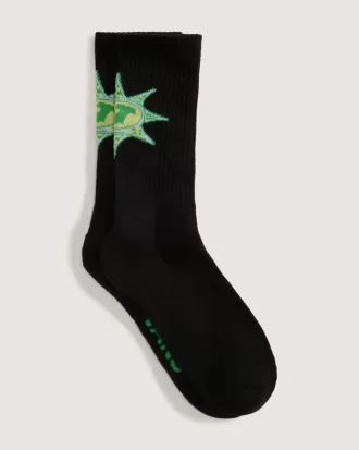 Stowers Crew Socks