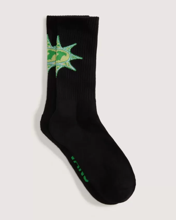Stowers Crew Socks Stowers Crew Socks