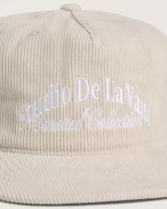 Studio Vans Snapback-hatt