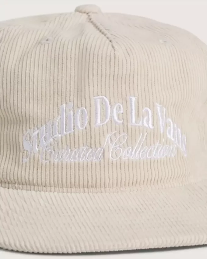 Studio Vans Snapback-hatt Studio Vans Snapback-hatt