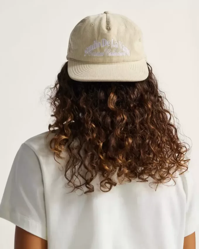 Studio Vans Snapback-hatt Studio Vans Snapback-hatt