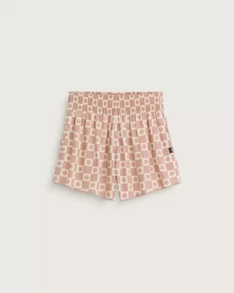 Sunny Check Shorts