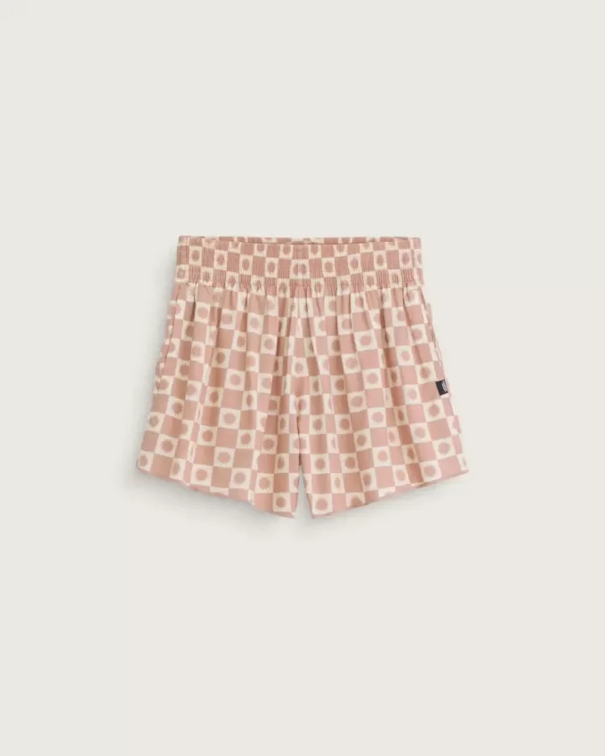 Sunny Check Shorts Sunny Check Shorts