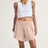 Sunny Check Shorts Sunny Check Shorts