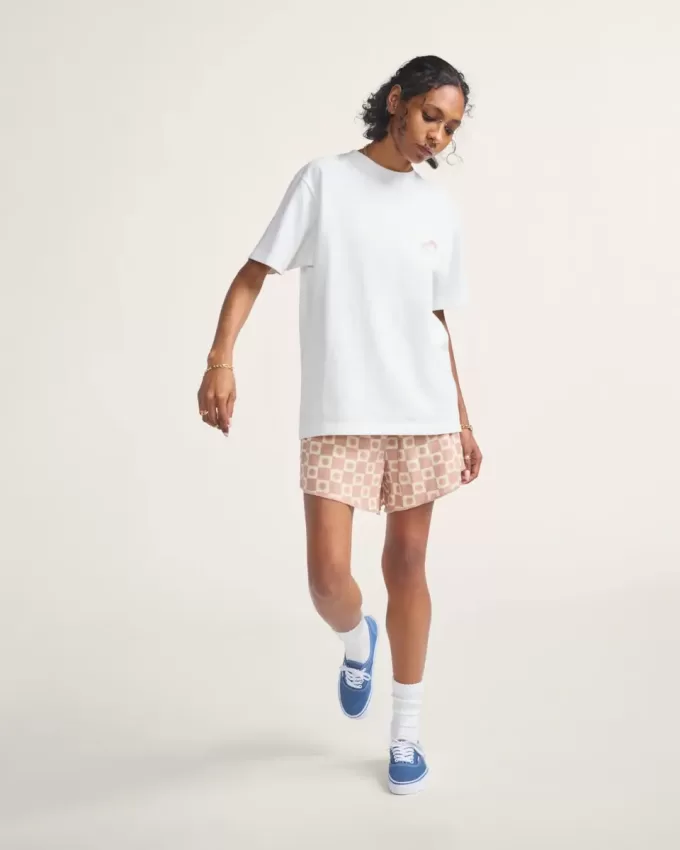Sunny Check Shorts Sunny Check Shorts