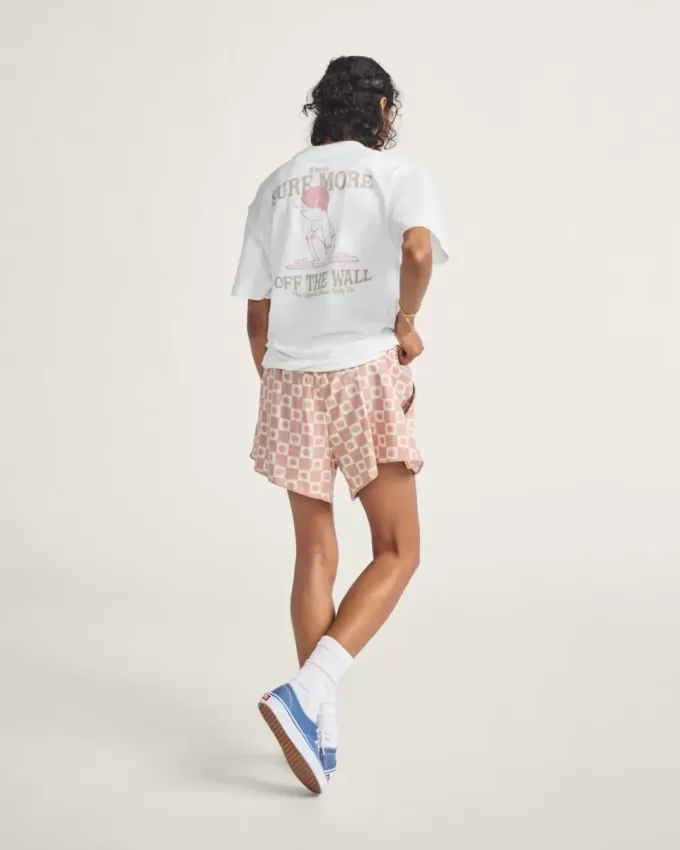 Sunny Check Shorts Sunny Check Shorts