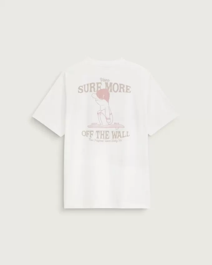 Surf More T-shirt Surf More T-shirt