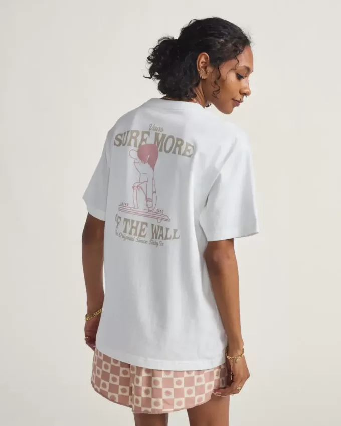Surf More T-shirt Surf More T-shirt