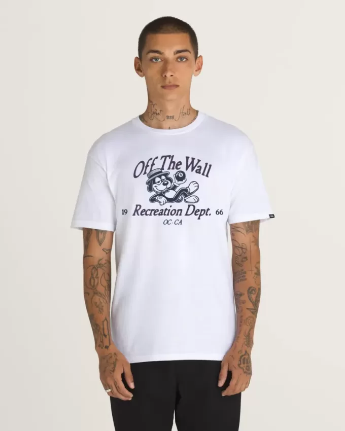 Svalkande T-shirt