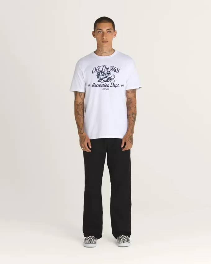 Svalkande T-shirt