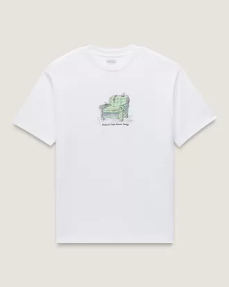 T-shirt för inredningsdesigner