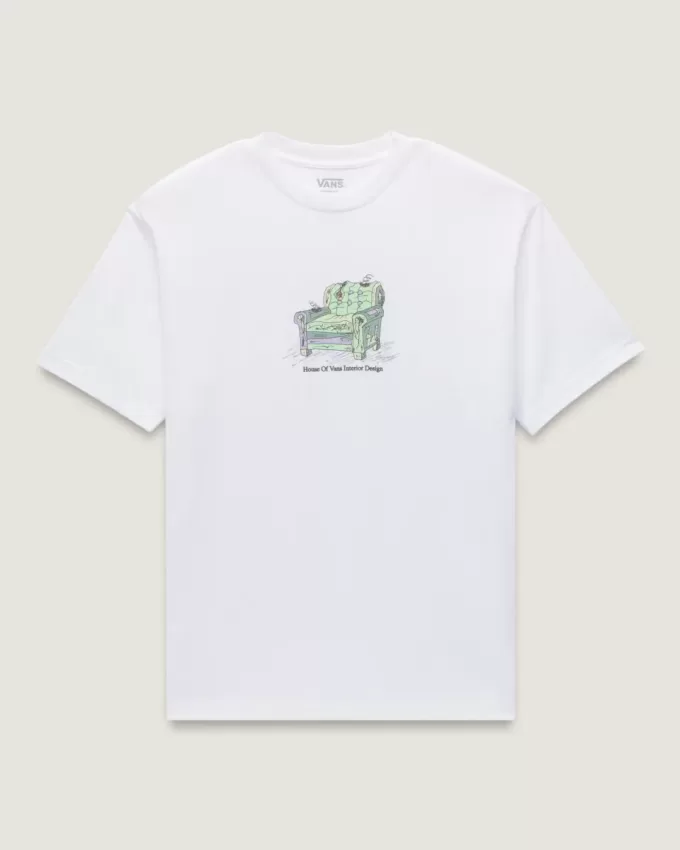 T-shirt för inredningsdesigner