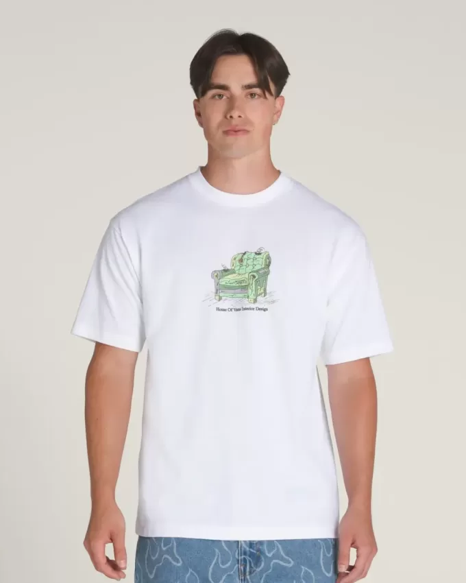 T-shirt för inredningsdesigner