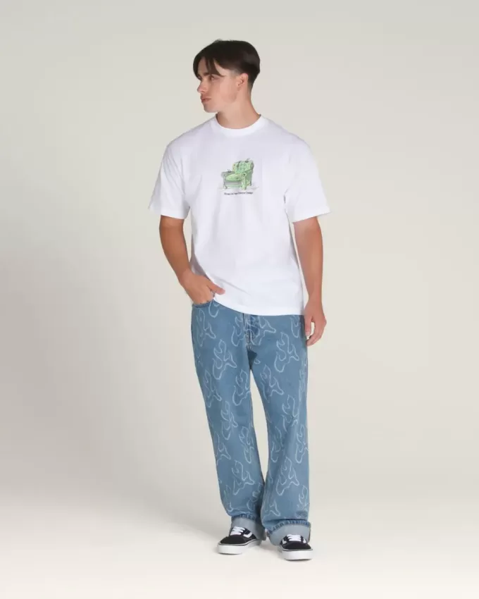 T-shirt för inredningsdesigner