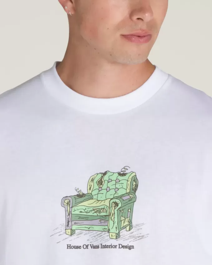T-shirt för inredningsdesigner