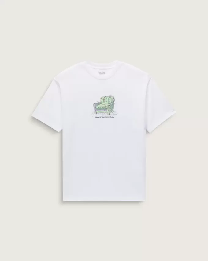 T-shirt för inredningsdesigner