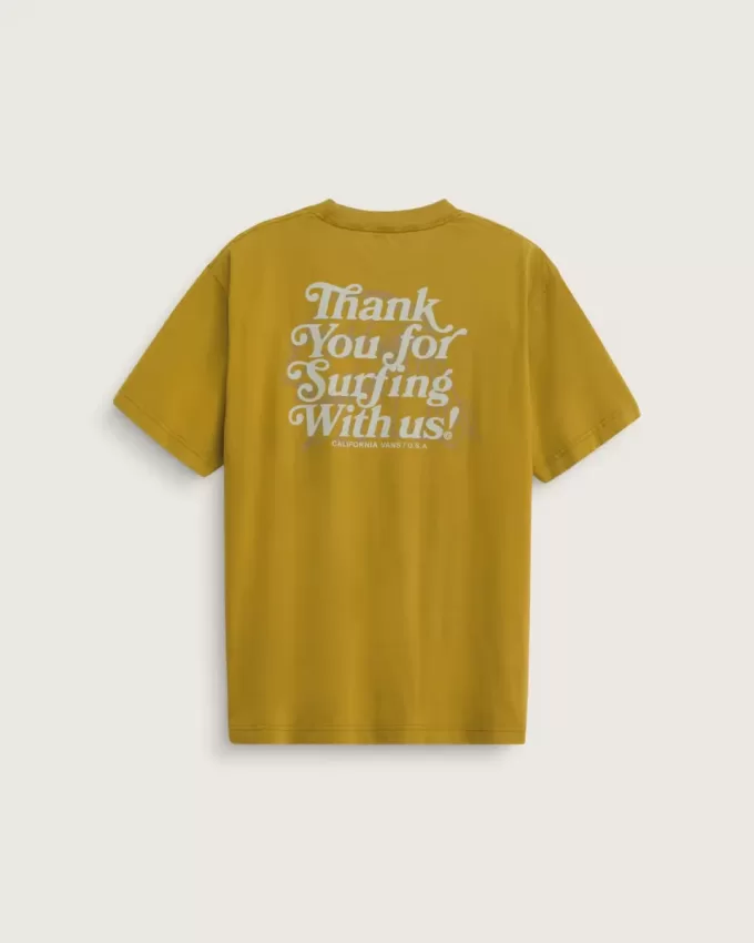 Tack för Surfin T-shirt Tack för Surfin T-shirt