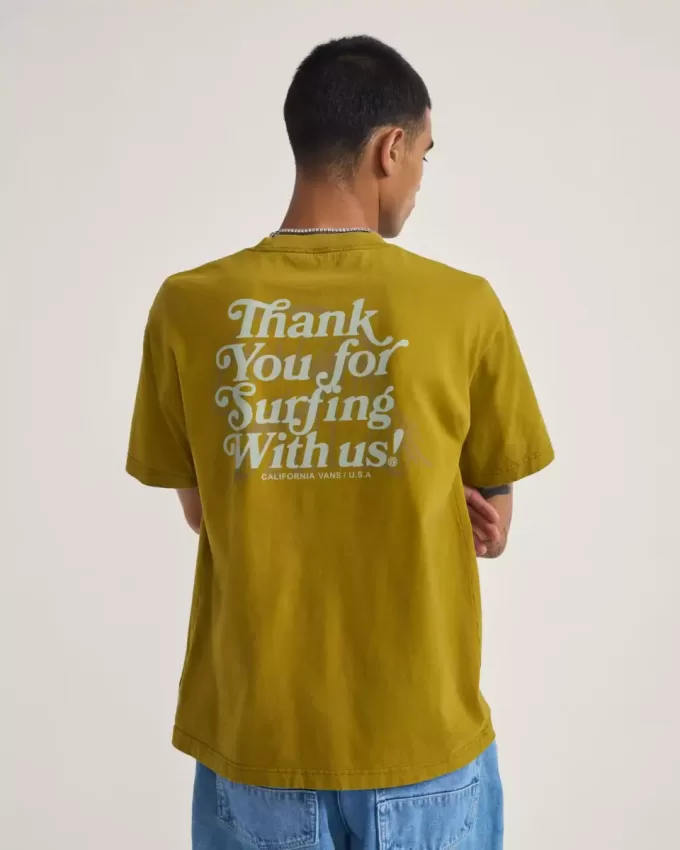 Tack för Surfin T-shirt Tack för Surfin T-shirt