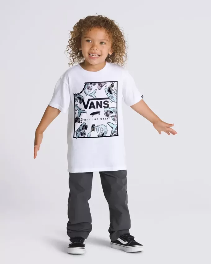 Tada T-shirt för små barn